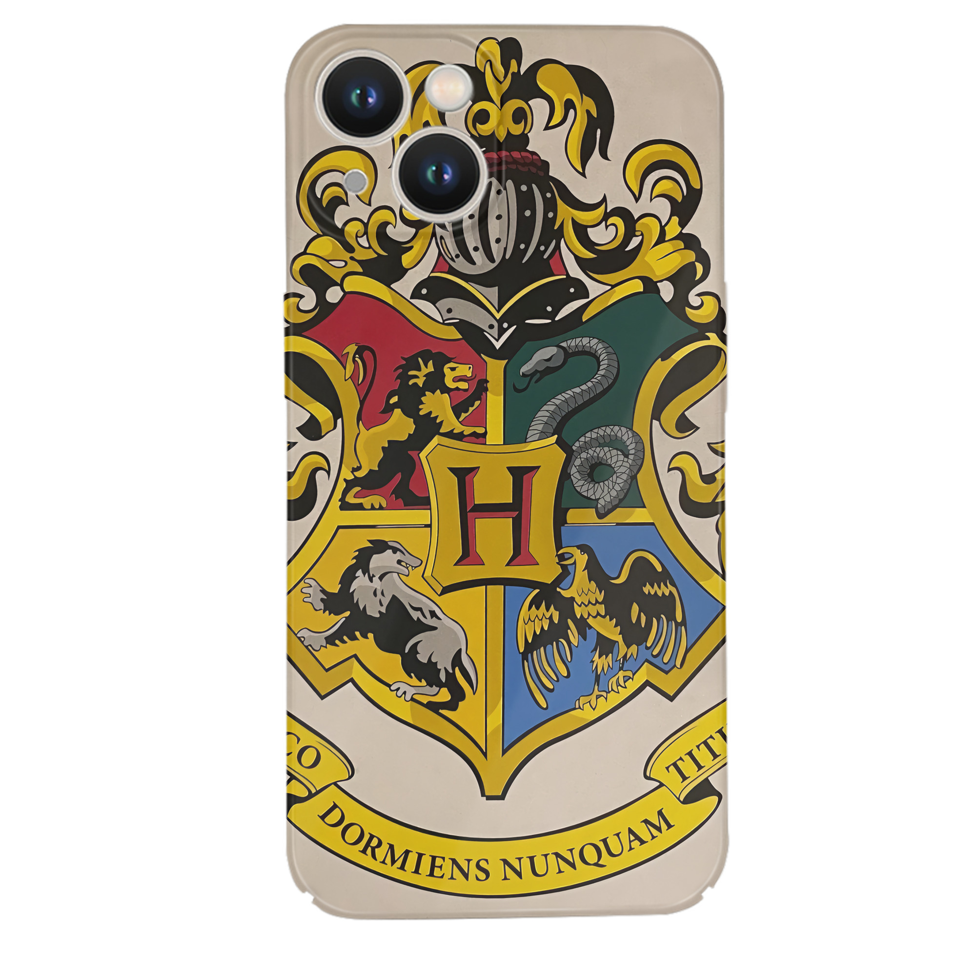 （画像用） Harry Potter ハリー・ポッターシリーズ 【iPhone 14シリーズ対応】ハードケース